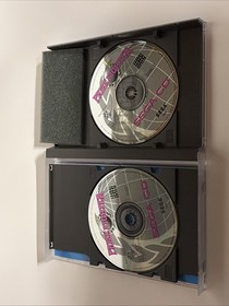 SEGA CD - Prize Fighter - Complete/CIB -