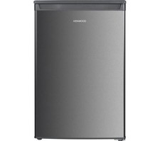 Graded KENWOOD KUL55XD25 Undercounter Freestanding Larder Fridge - Inox