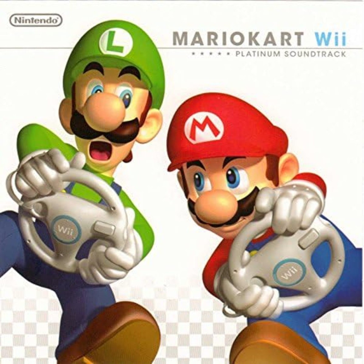 マリオカートwii サウンドトラック 新品 未開封 希少・非売品】マリオカートwii サウンドトラック CD サントラ
