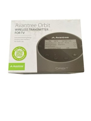 Avantree Orbit  - Bluetooth Audio Transmitter für TV