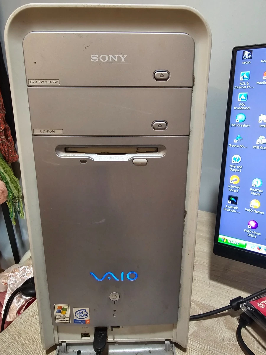 Sony VAIO Towers for sale - eBay