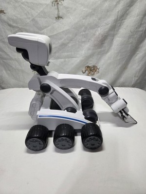 Skyrocket Toys MEBO Robot 5 Axis Precision Controlled Arm ROBOT ONLY Untested