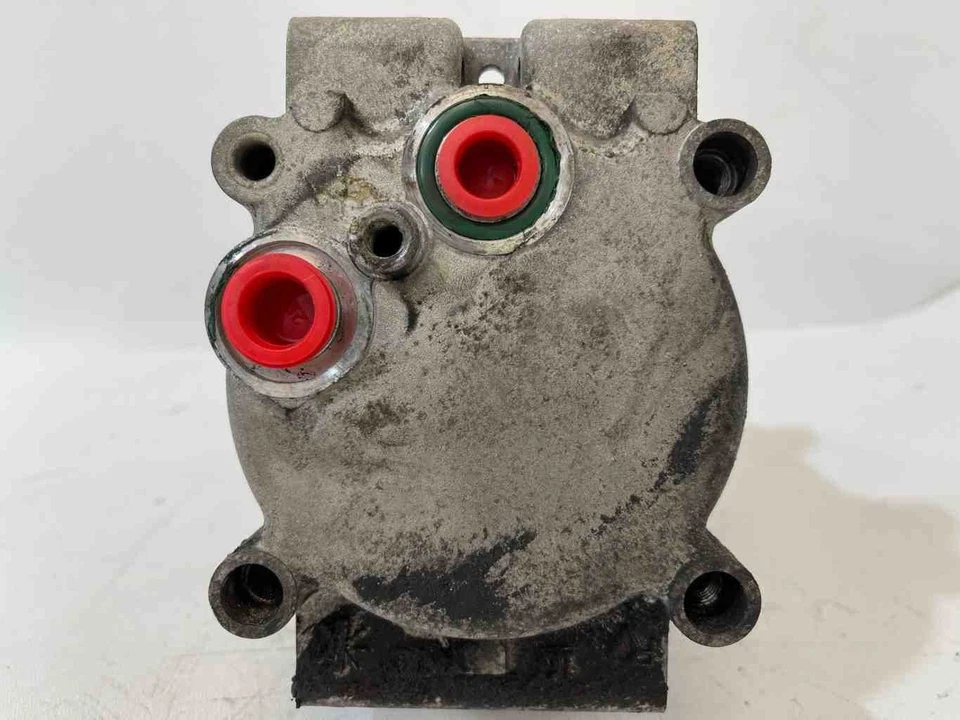 Compatível com 2001 - 2005 Ford Taurus 3.0L A/c compressor de ar 1F1H-19D629-AA testado pelo fabricante de equipamento original - Imagem 2 de 4