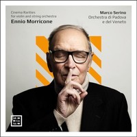 Marco Serino Orches - Morricone Cinema Rarities For - Cd - G4Z