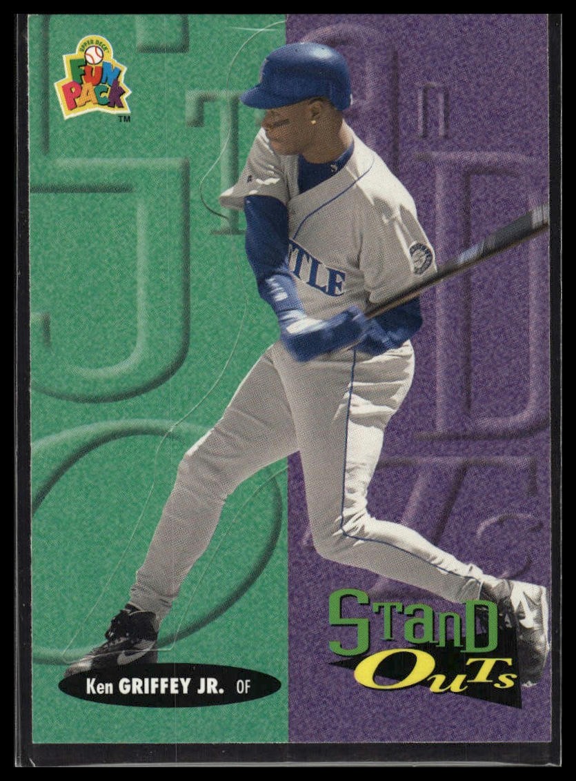 1994 Upper Deck Fun Pack #182 Ken Griffey Jr.