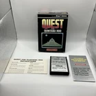 Quest For Quintana Roo - Atari 2600 Game - [CIB], VG Condition