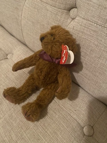 Ty Beanie Baby 8-inch Mason Attic Treasure Collection Vintage 1993