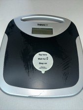 Scale Conair Thinner Portable Digital in Black Silver Handle 350 lb