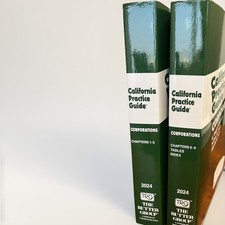 California  Practice Guide Rutter Corporation...