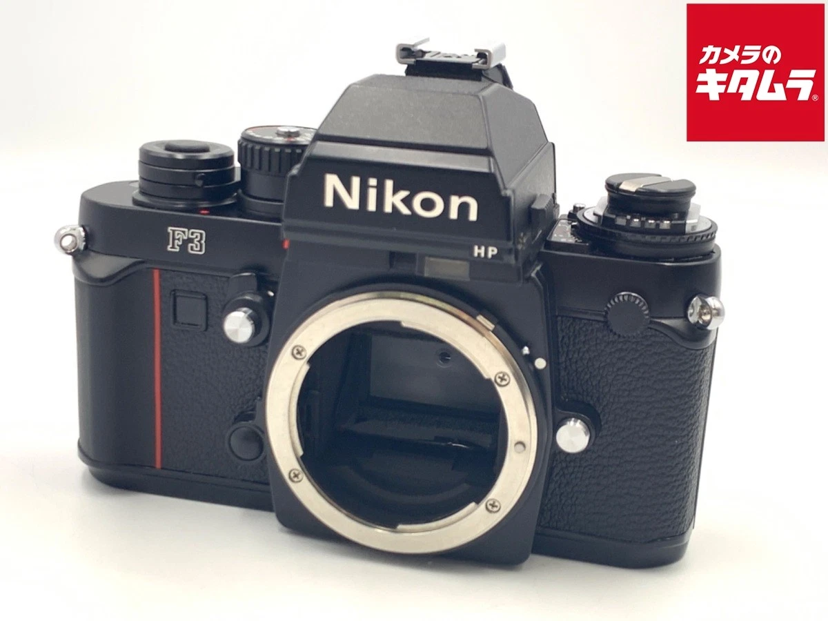 Nikon F3 Film Cameras for sale | eBay