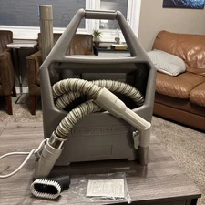 Electrolux Lux Classic Canister Vacuum Power Head Attachments & Carrying Case