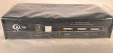 Cklau-321d-2 Dp Kvm Displayport Switch. 2.0  ...