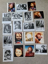Childs Play "CHUCKY" 1 and 2 Original Movie Stills *Horror