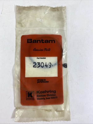 Bantam Koehring 23049