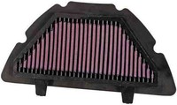 Sportluftfilter K&N KN Ya-1007 FüR Yamaha Yzf-R1 R1 1000 2007 2008