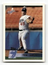 1996 Topps #153 Tom Candiotti