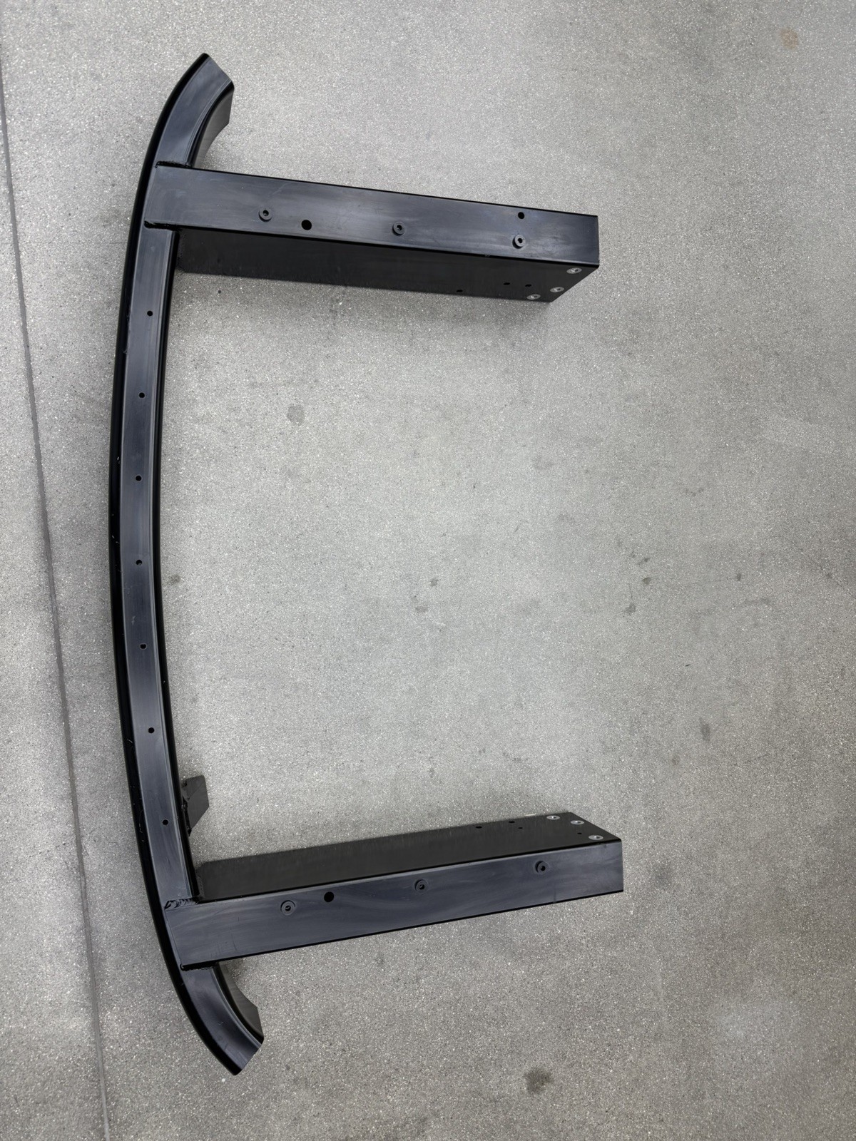 2005 2006 Ford GT 40 Supercar front bumper support NEW TAKE OFF