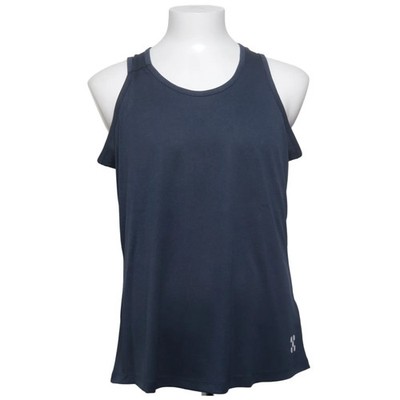 X-Trail, Tanktop, Größe: 44, model: x-trail, Blau, Polyester, Einfarbig #twG