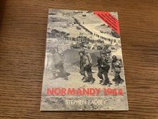 Osprey History Normandy 1944 - Stephen Badsey
