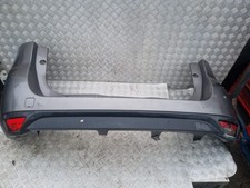 STOßSTANGE HINTEN BUMPER REAR Renault Grand Scénic III (JZ)