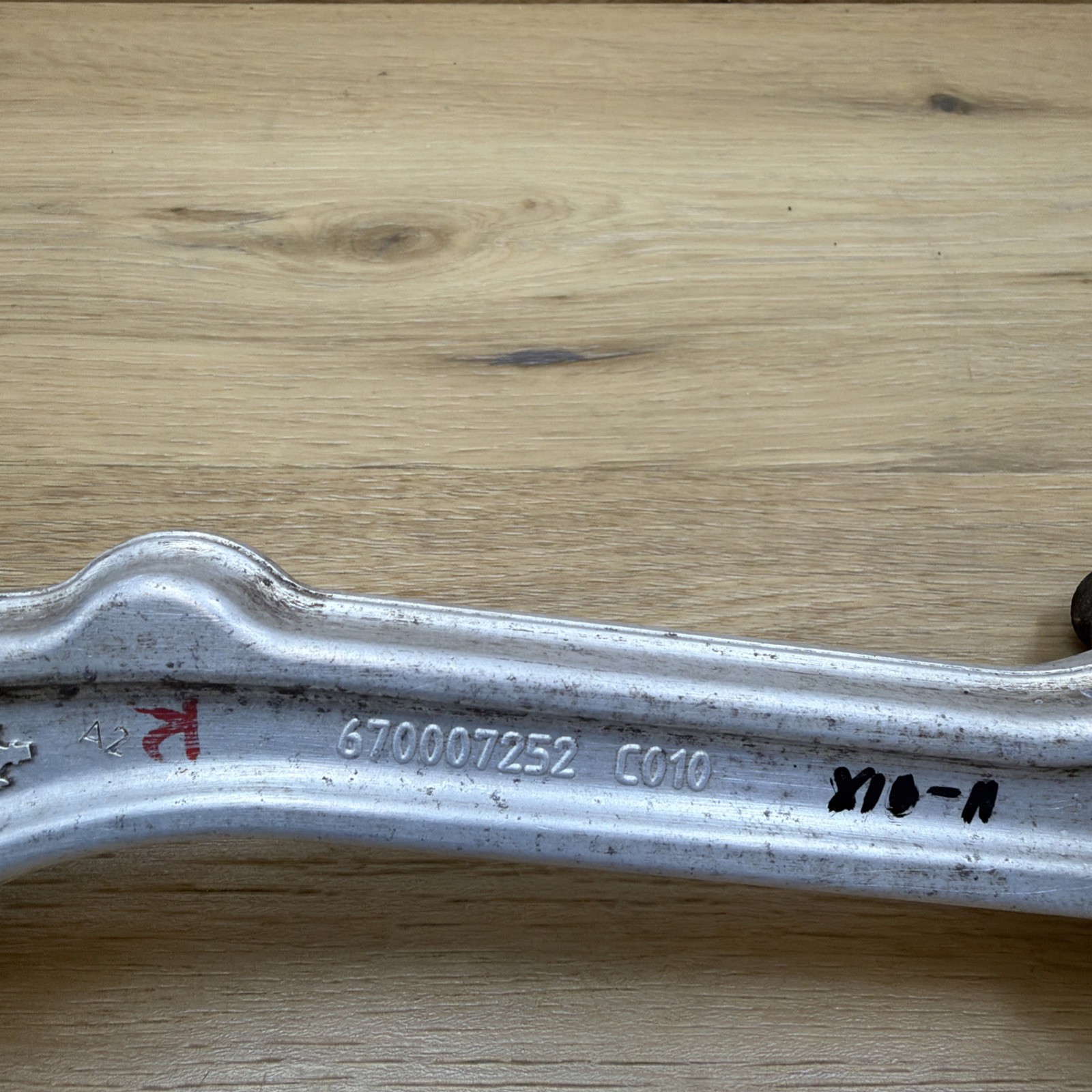 🟢2014 - 2021 Maserati Ghibli Rear Suspension Right Side Control Arm Set of 4🟢