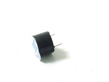 Buzzer 1.5V-3V 12mm THT Elektromagnetisch