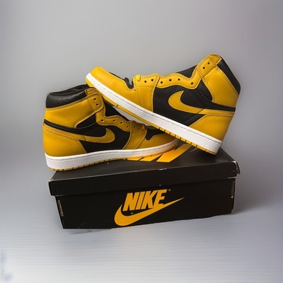 Size 10.5 - Jordan 1 Retro OG High Pollen