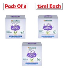 Hiamalaya Soothing Baby Rub Pack Of 3 x 15ml Each Free Ship 2028
