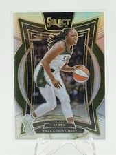 2025 Panini Select WNBA - Concourse Nneka Ogwumike #80 Silver Prizm