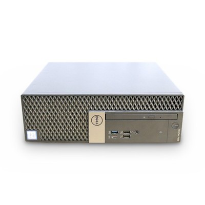 Dell OptiPlex 7050 SFF i5-7500 3.40GHz 8GB NVIDIA Quadro P1000 No OS, Drive