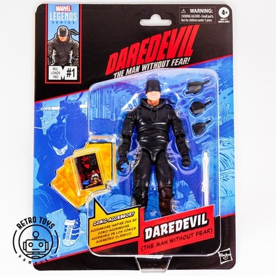 DAREDEVIL Marvel Legends Series The Ultimate Spider-Man Action Figur Comic