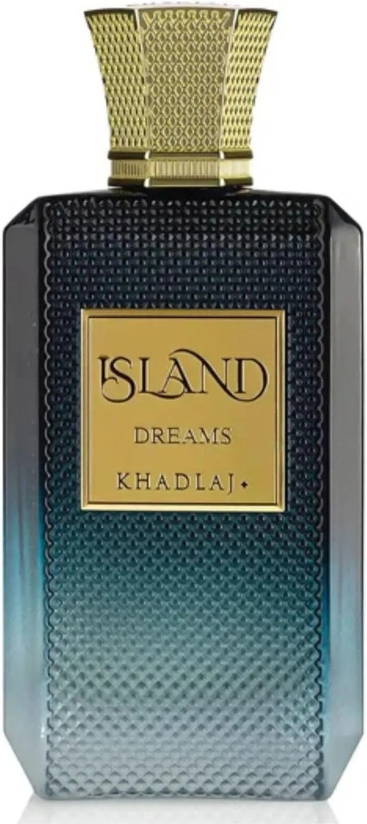Khadlaj Island Dreams Extrait de Parfum 100 ml/ 3.4 fl oz Unisex