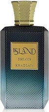 Khadlaj Island Dreams Extrait de Parfum 100 ml/ 3.4 fl oz Unisex New Sealed
