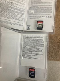 Lot of 4 Games Bundle Nintendo Switch + NES Game