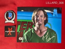 Matthew Lillard autographed signed 8x10 photo Scooby-Doo Beckett Shaggy Beckett