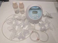 Spectra S1 Double Electric Breast Pump with Inbuilt Rechargeable Battery