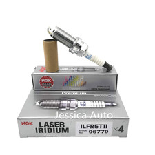 4 x Japan NGK Laser Iridium Spark Plugs for 2010-2017 Toyota Camry 2.5L 2.5L L4