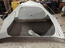 Eureka! Scenic Pass 2XT 2 Person Tent W/Poles Rainfly And Stakes 