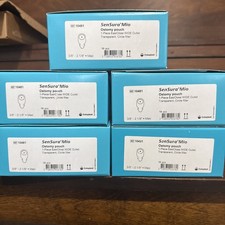 Coloplast REF 10481 SenSura Mio Ostomy Pouch 3/8 to 2-1/8 5 Boxes Of 10