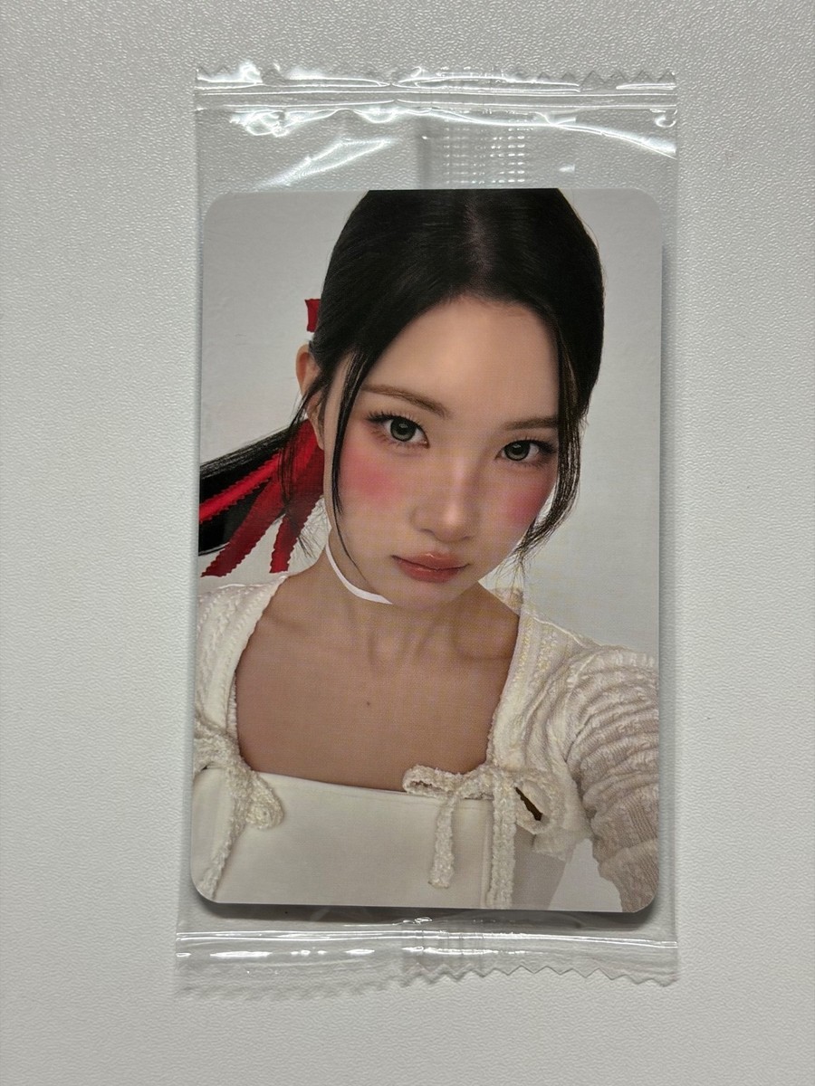 Hearts2Hearts] RUDE! Ktwon4U Lucky Draw Photocard | eBay