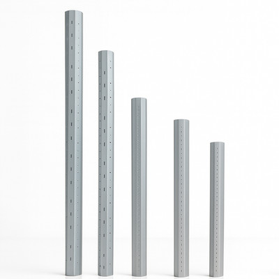 Rollladenwelle SW60 Stahl 0,6 mm   80/90/100/120/140 cm kürzbar & stabil