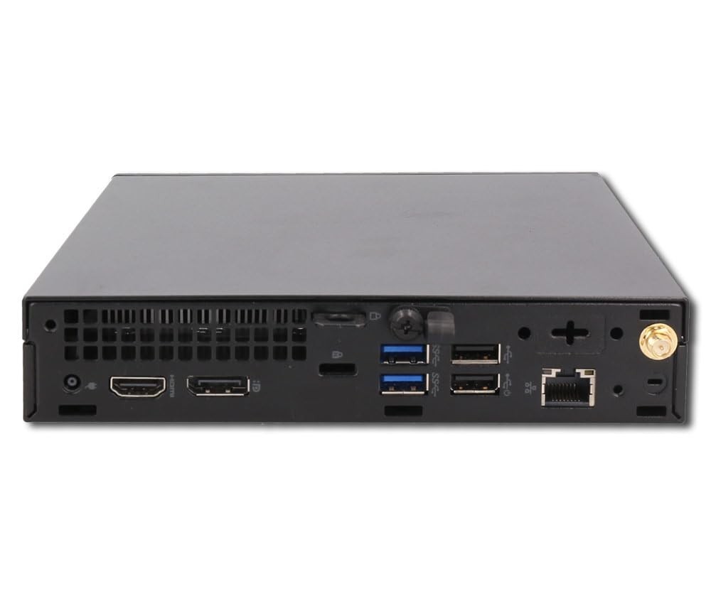 Dell OptiPlex 3070 Micro Core i5-9500T 16GB RAM 256GB NVME SSD Wi