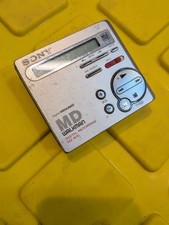 Sony Walkman Digital Recorder MZ-R70 Tested
