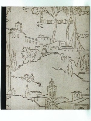 Fotobuch- sehr alt-