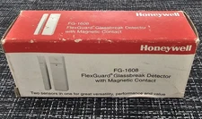 Honeywell FG1608   Glass Break Detector with Integrated Door/Window Contact