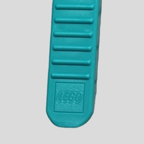 LEGO Brick Separator With Axle (Pack of 2)  Part # 630 :Save Your Teeth! Teal