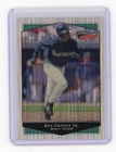 1999 Ultimate Victory Collection #102 KEN GRIFFEY JR. Rain Refractor SSP