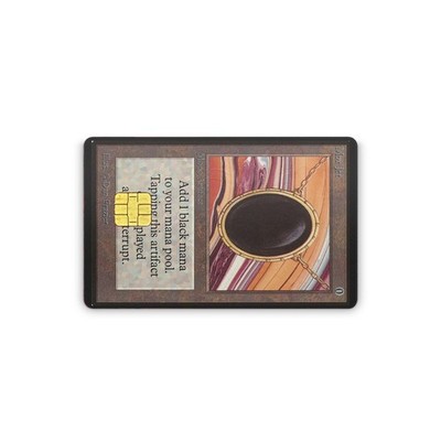 Magic the Gathering Power 9 Credit Card Skin Debit Card Sticker | eBay