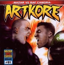 Artkore by Nazar  Raf Camora | CD | condition acceptable