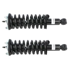 For Nissan Frontier Suzuki Equator Front Complete Struts Shock Absorbers Springs